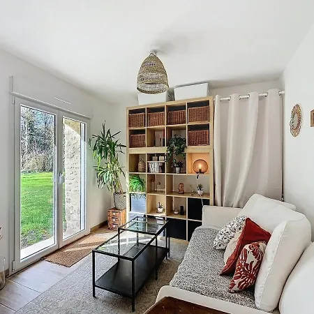 Cozy Garden - Appartement *