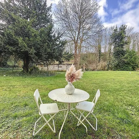 Cozy Garden - Apartment *